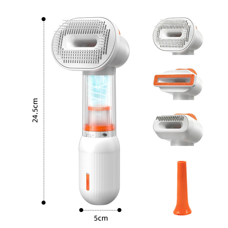 Nettoyeur multifonctionnel pour animaux de compagnie et de ménage