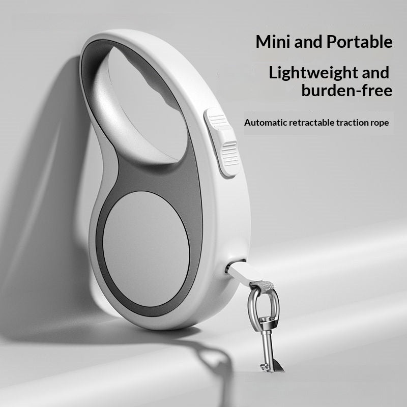 Automatique Retractable chien et chat laisse pour animaux de compagnie