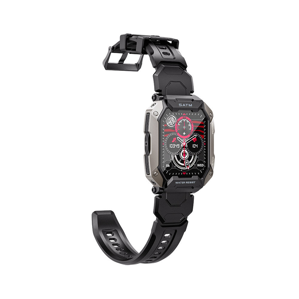 Smart Watch Bluetooth appelant 1ATM étanche
