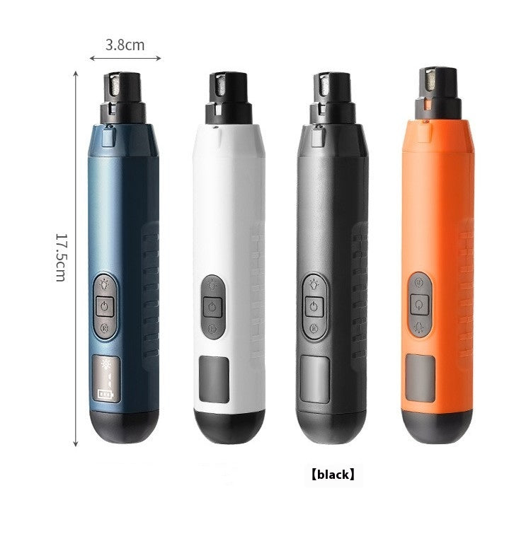Retireur de Nail Polonais pour animaux de compagnie avec lumières LED de haute puissance