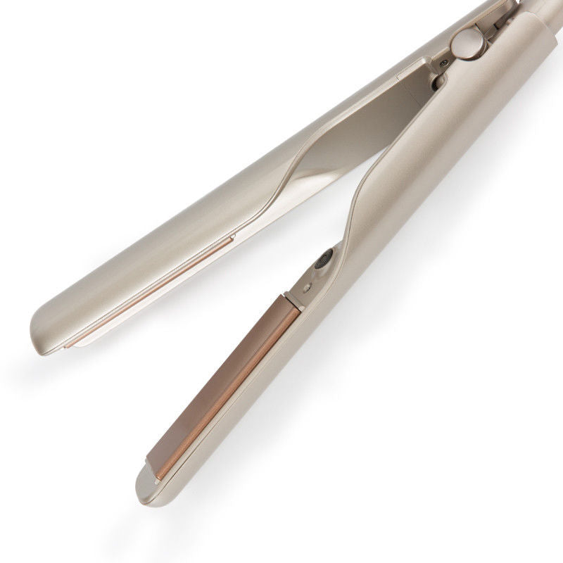 Portable maison Curl ou redressez cheveux à l'intérieur Buckle Curler