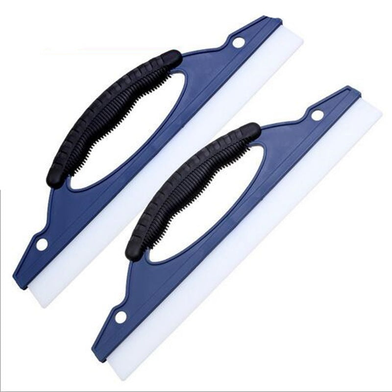 Lave-auto Wiper Glass Car Silicone Scraper Beef Tendon Wiper Outil de nettoyage de film de voiture Ca