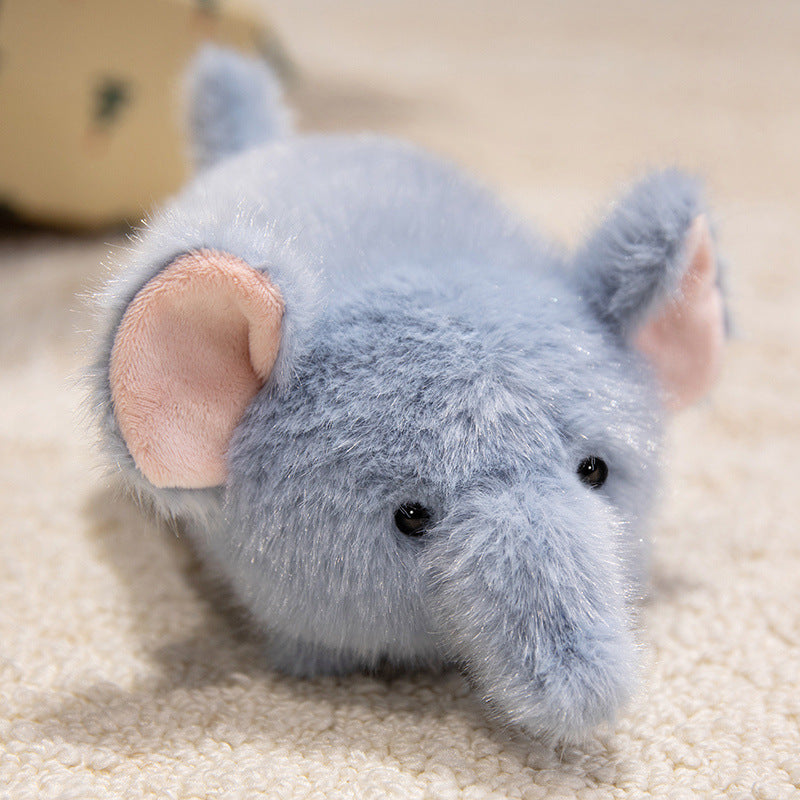 Cute and Scented Penguin Pet Toy