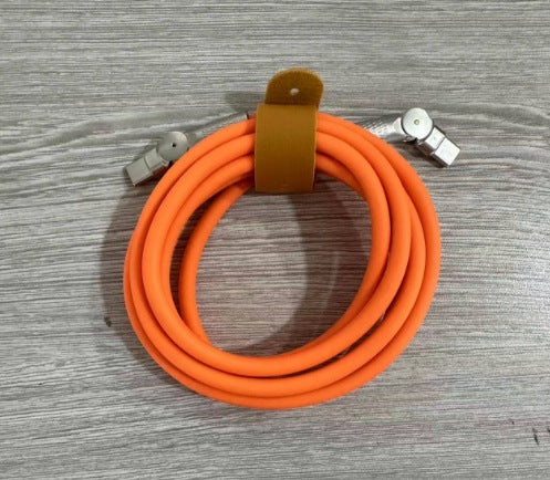 240W PD Câble de données à recharge rapide