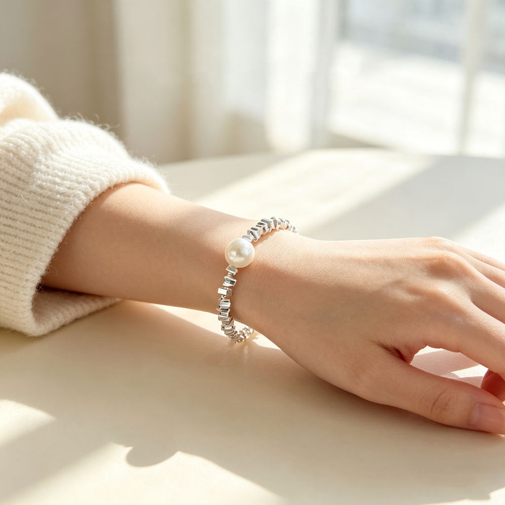 Collier et bracelets polyvalents à la mode Minimalist
