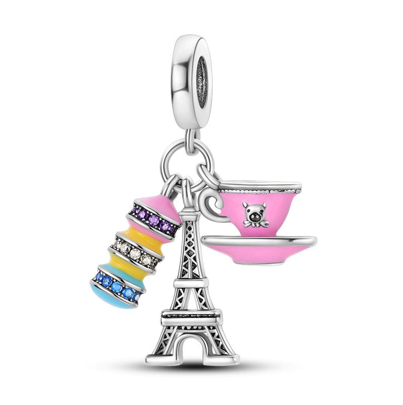Bijoux perles pendentif