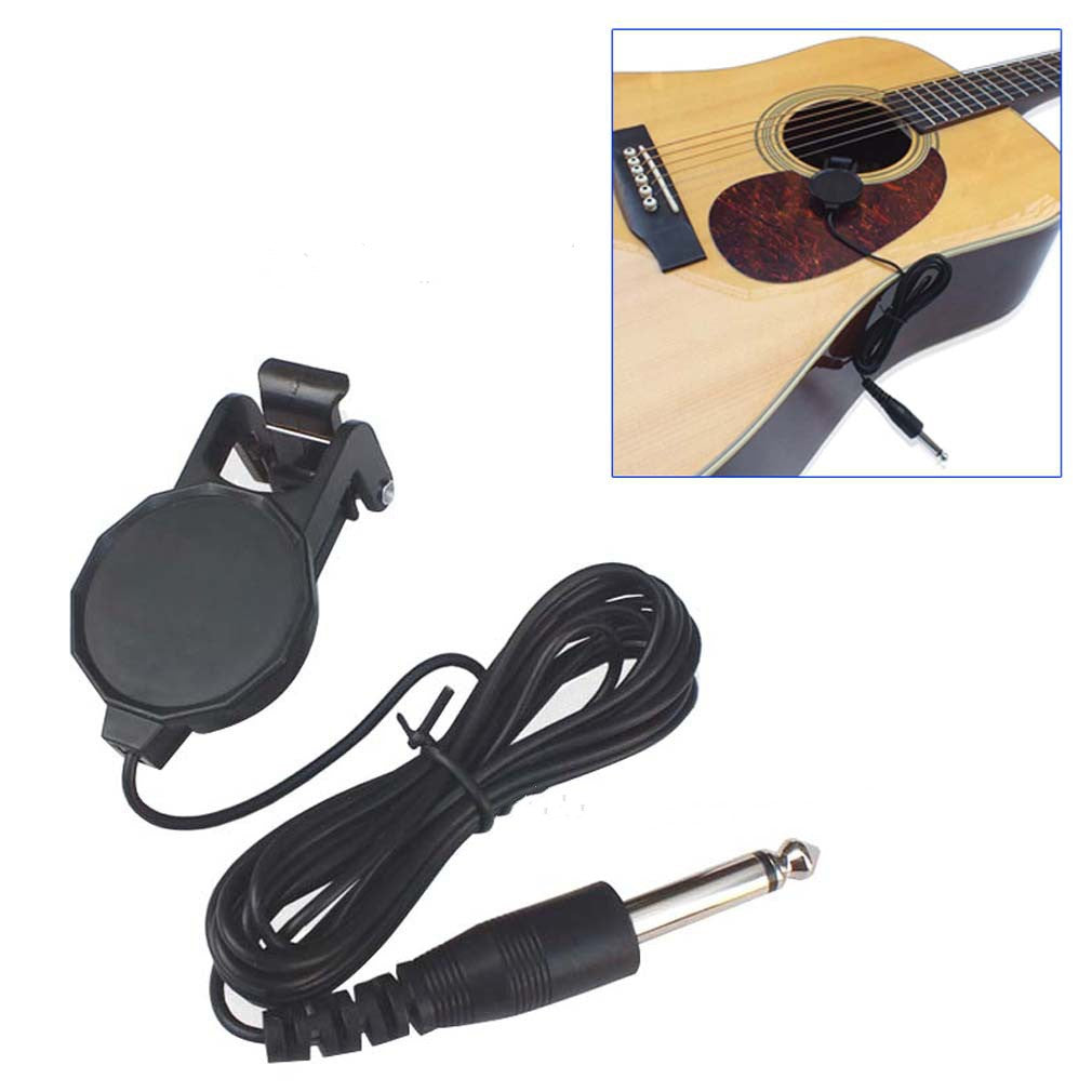 Accessoires pour instruments de ramassage du son