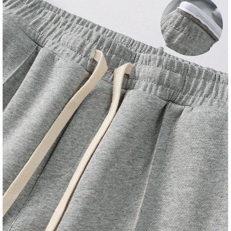 Pantalon droit large-jambe de marque Loose Tide