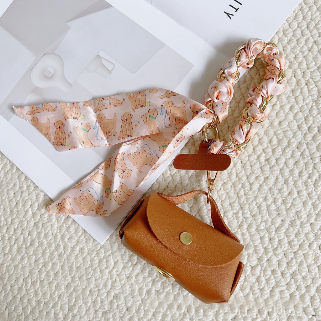 Design quotidien Mini cuir haut de gamme compact et élégant sac