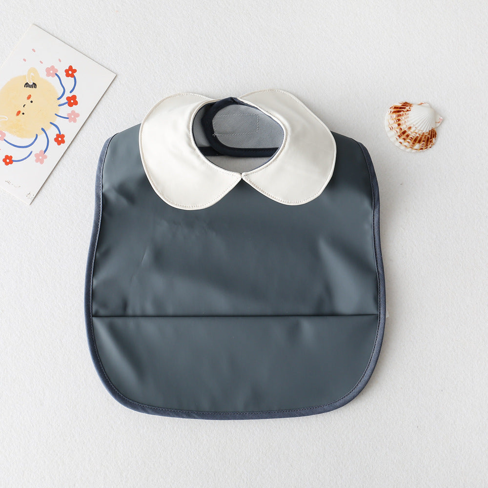 Bib imperméable PU Inverser sans manches