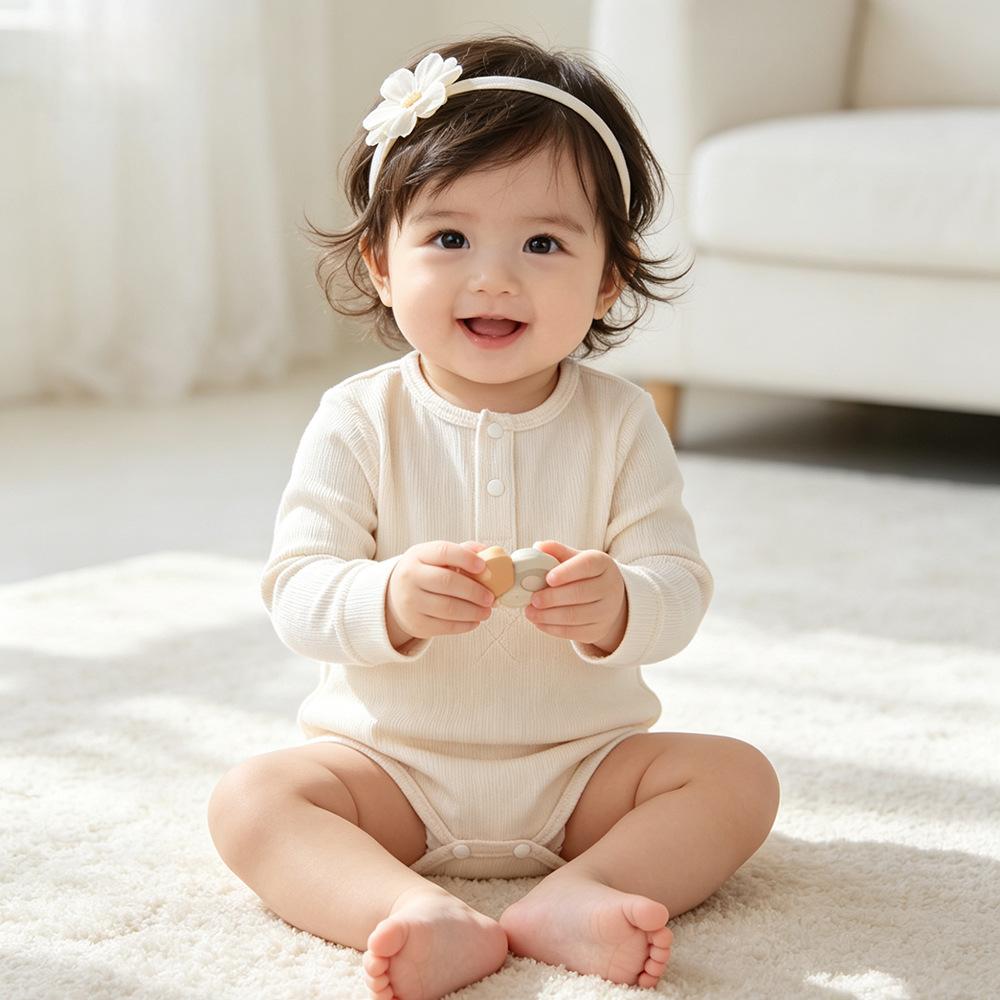 Onesie simple pour les nourrissons et les tout-petits