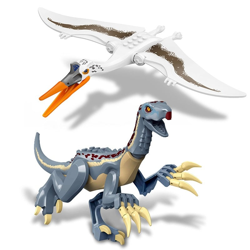 Therizinosaurus Dinosaur Modèle pour enfants