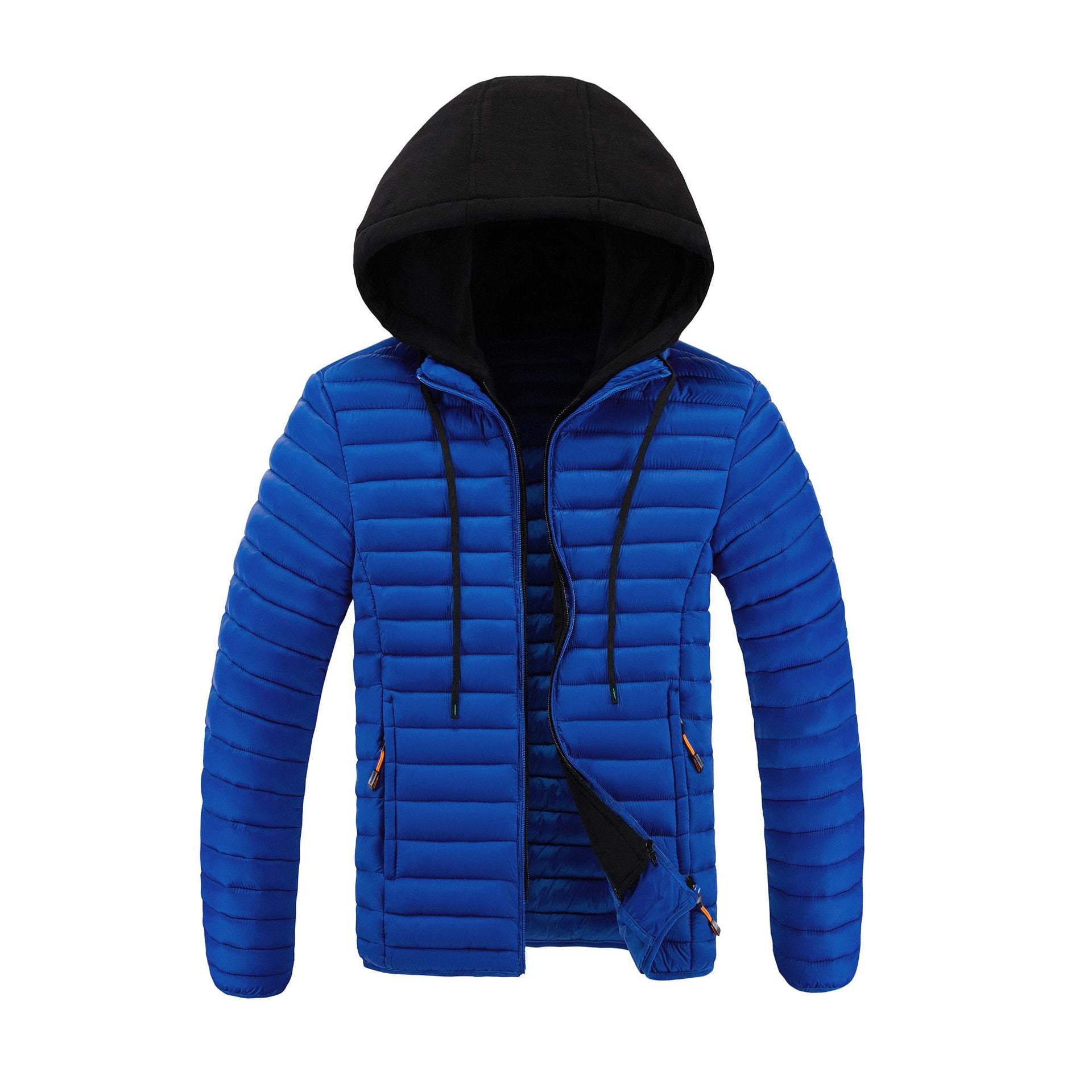 Élégante et légère veste en coton mince