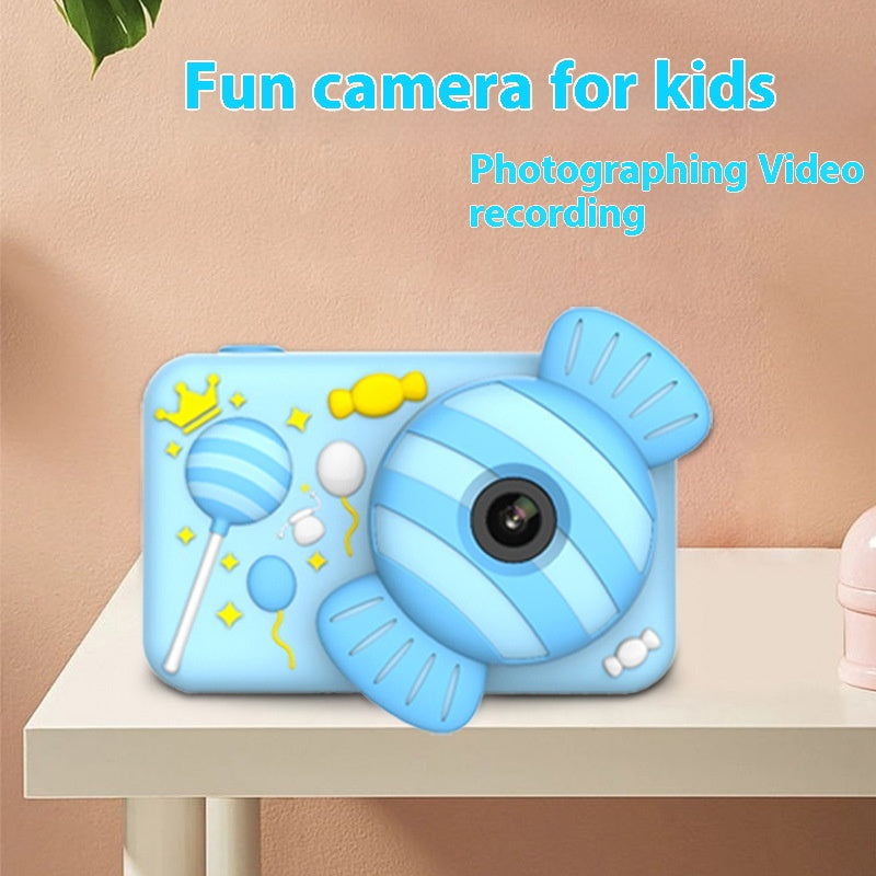Kids Dual Camera