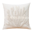 Style nautique Brodé Tufted Maison Salon Lit côté oreiller