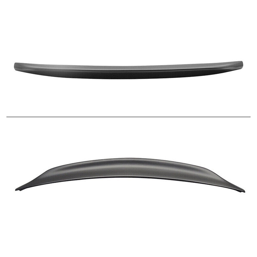 For Lancer 08-17 M Itsubishi Lancer EVO X 10 RS Style Rear Spoiler Wing ABS