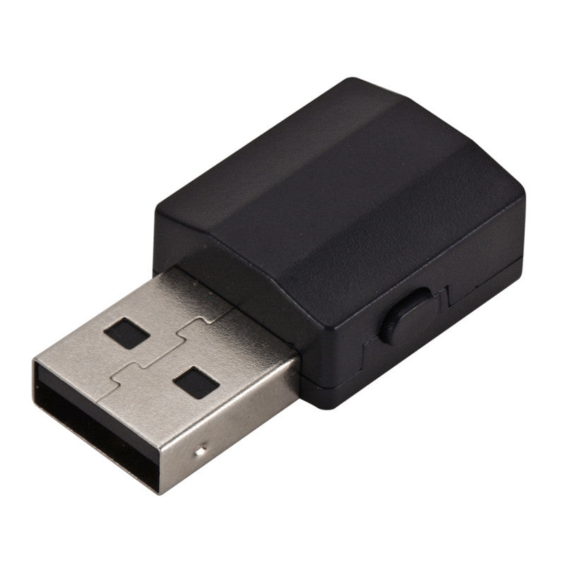 Récepteur Bluetooth et émetteur USB