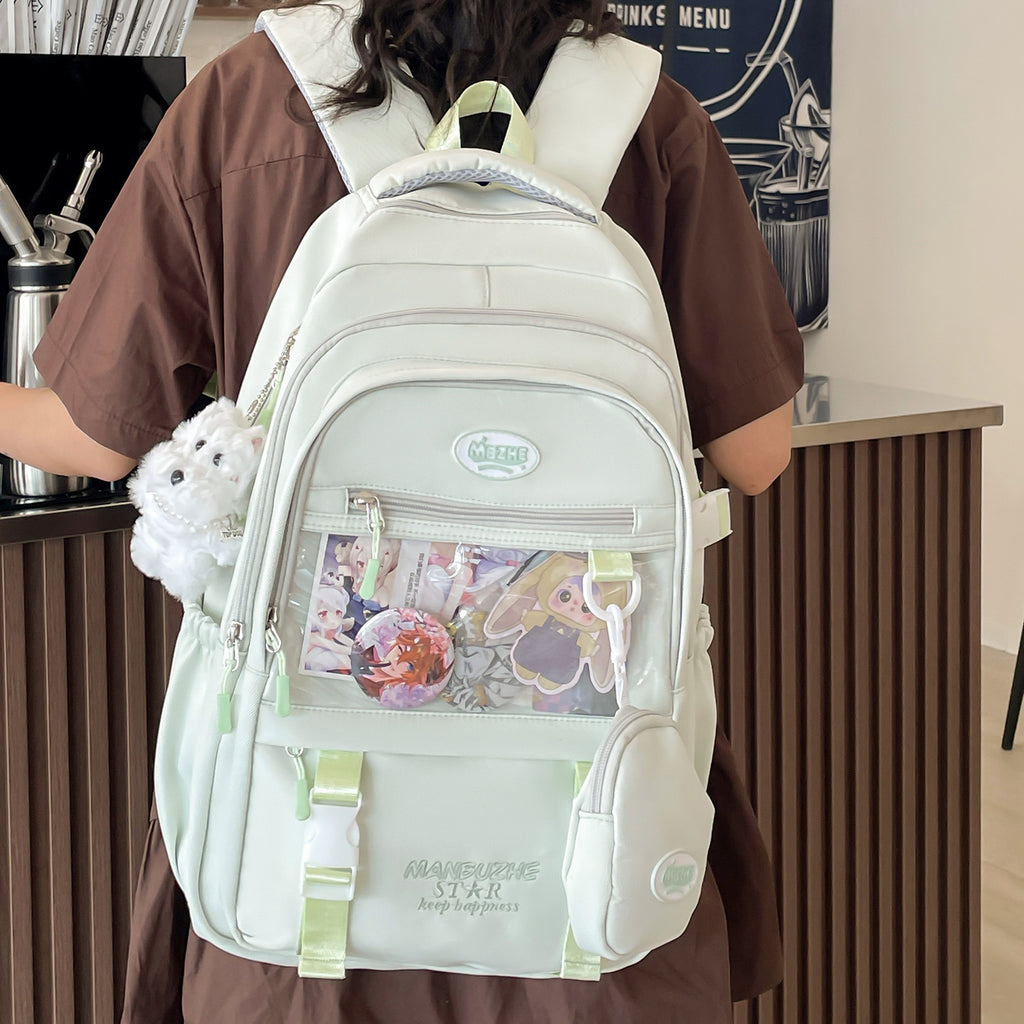 Sac à dos casual femme Mode léger