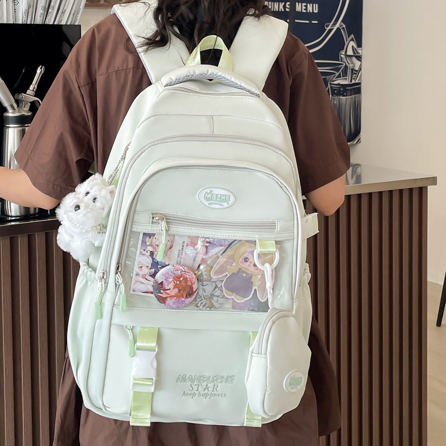 Sac à dos casual femme Mode léger