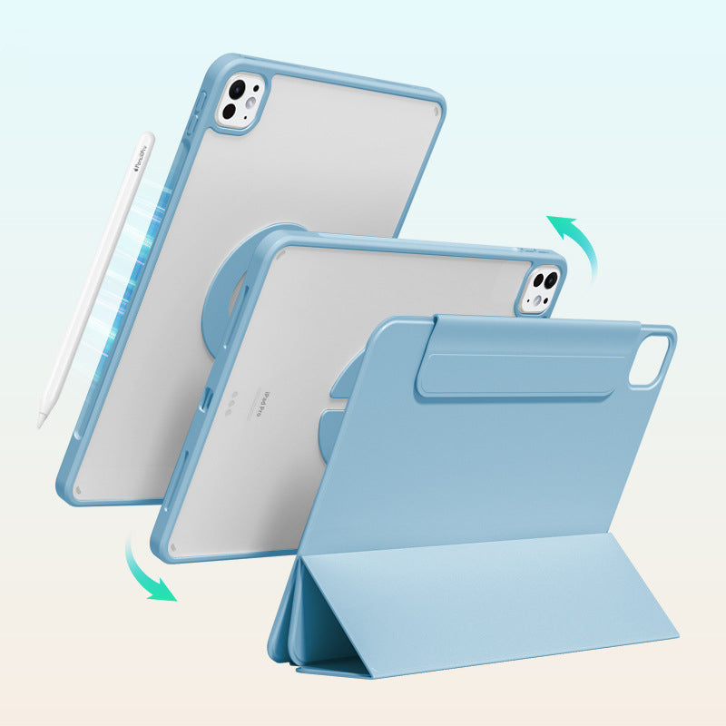 Housse de protection horizontale et verticale IPadAir13 pouces