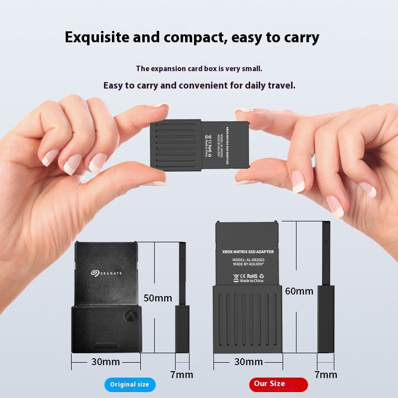 Applicable to Xs Host Serial Expansion Card Host Hard Disk Switching Box