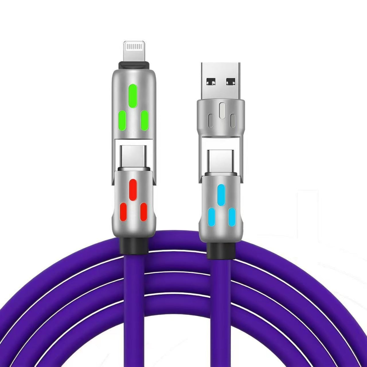 Type-C Fast Charging Cable Mobile Phone Charging Cord