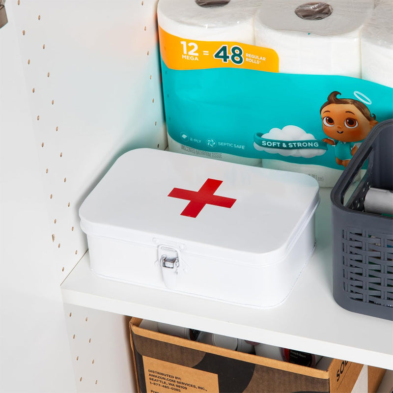 Boîte de premiers soins