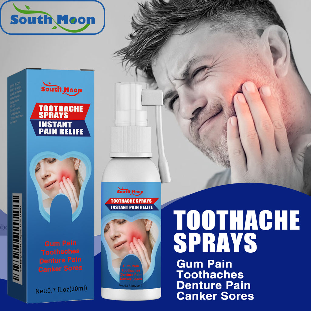 Spray de confort oral Boîte de 20ml