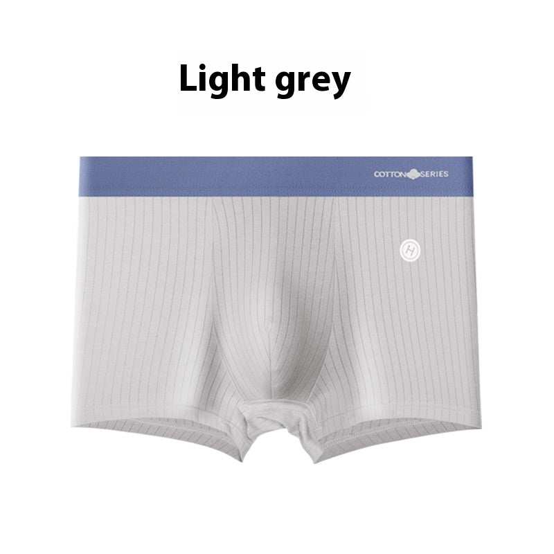 Sous-vêtements Homme Graphène Antibactérien Coton Sans couture