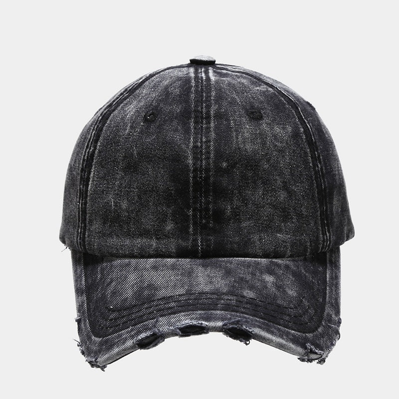 Casquette Denim Blue Baseball pour femmes