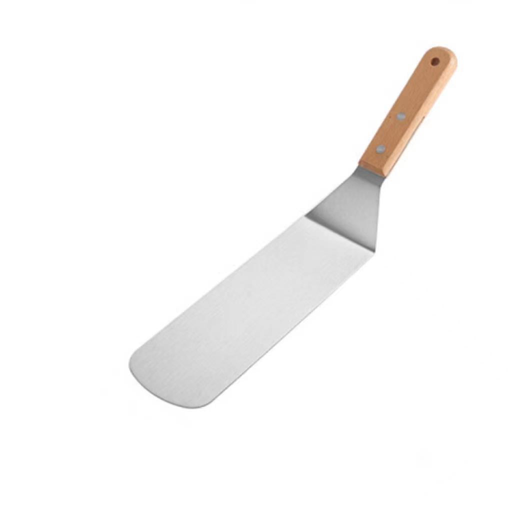 Ensemble de spatules à frire en acier inoxydable