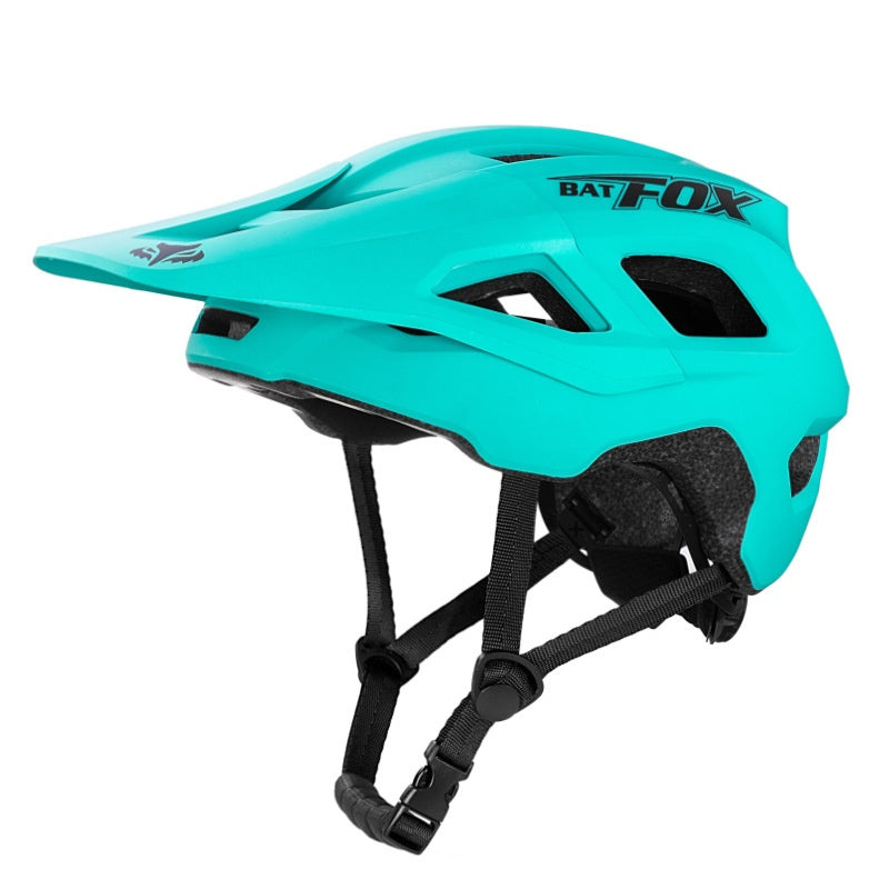 Casque de vélo de montagne amovible Brim ultra léger respirant