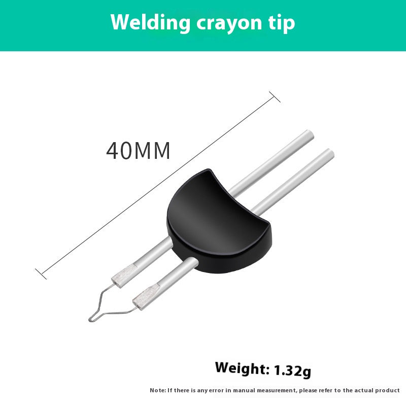 Crayon de soudage instantané Cuir fait main