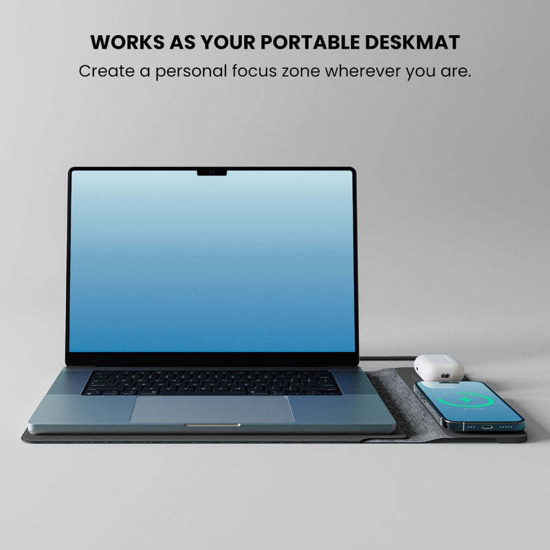 Sac portable sans fil S97 Chargeur 15W