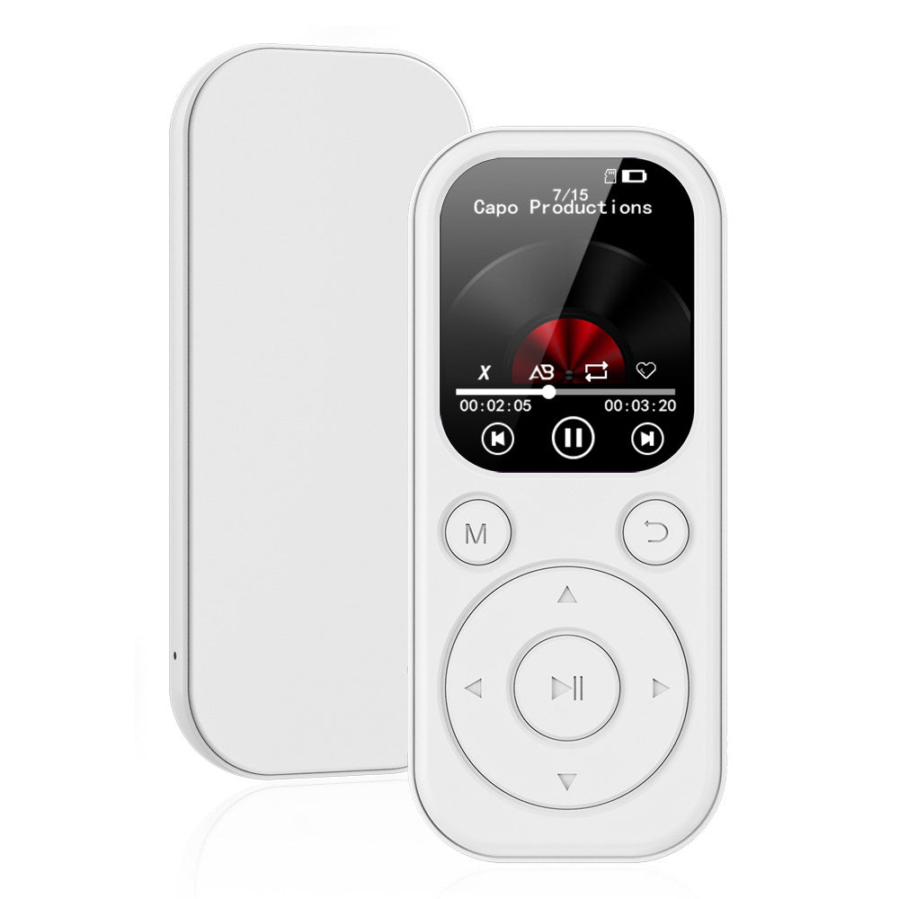 2 pouces HD écran portable lecteur de musique MP3