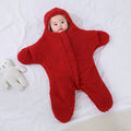 Épaisseur bébé swaddle pour l'automne et l'hiver