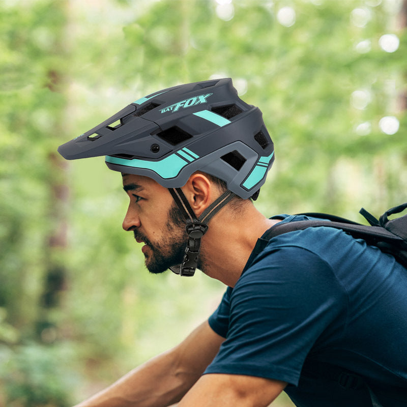 Vélo VTT Casque intégré léger