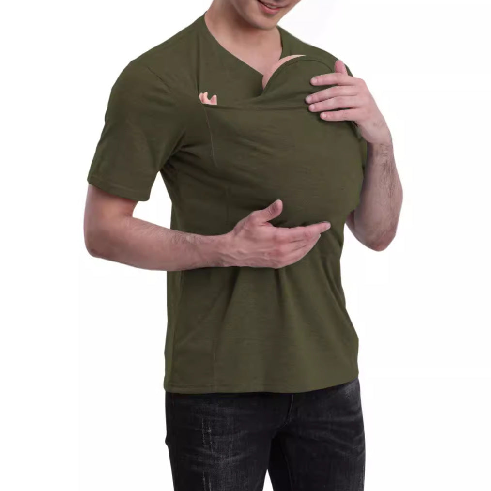 Vêtements multifonctionnels souples et épais d'été et d'automne pour hommes