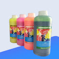 Sous-limation d'encre fluorescente de peinture offset de film PET