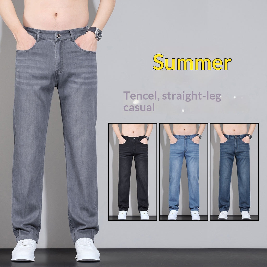 Pantalons à bourrelet à bourrelet rigide pour hommes