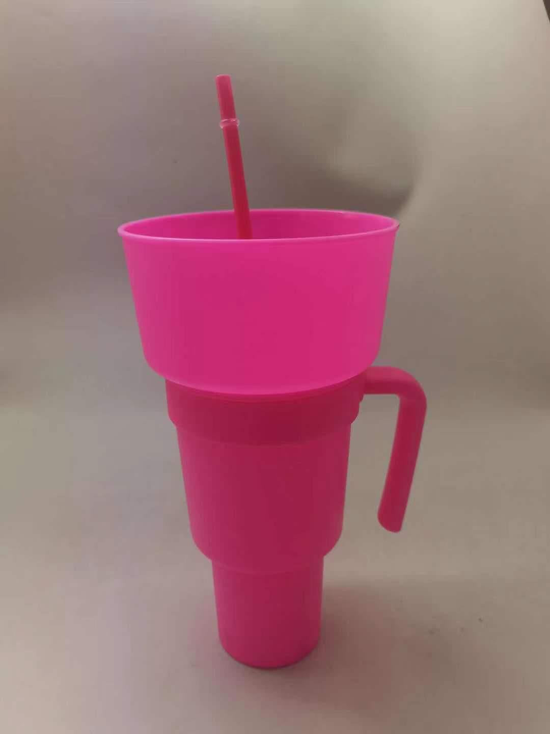 Snack avec poignée en Straw Cup Kitchen Gadgets