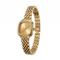 Montre de robe de quartz femme de style niche