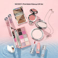 Set cadeau de maquillage esthétique Ballet Blush et teinte à lèvres pour un éclat