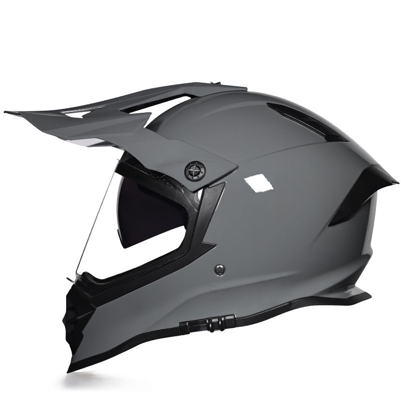 Cross-country Tension Casque Double Lens Four Seasons Universal