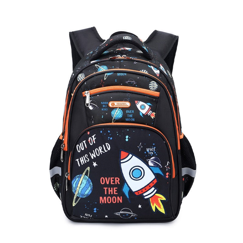 Sac d'école pour enfants de nouveau style léger