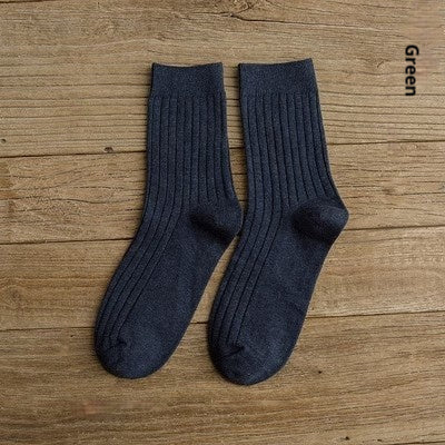 Automne Hiver Hommes Été Chaussettes minces