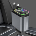 Chargeur de voiture Starry Sky 4 en 1 120W