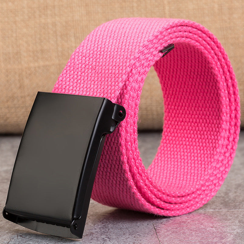 Ceinture en candy couleur candy pour hommes