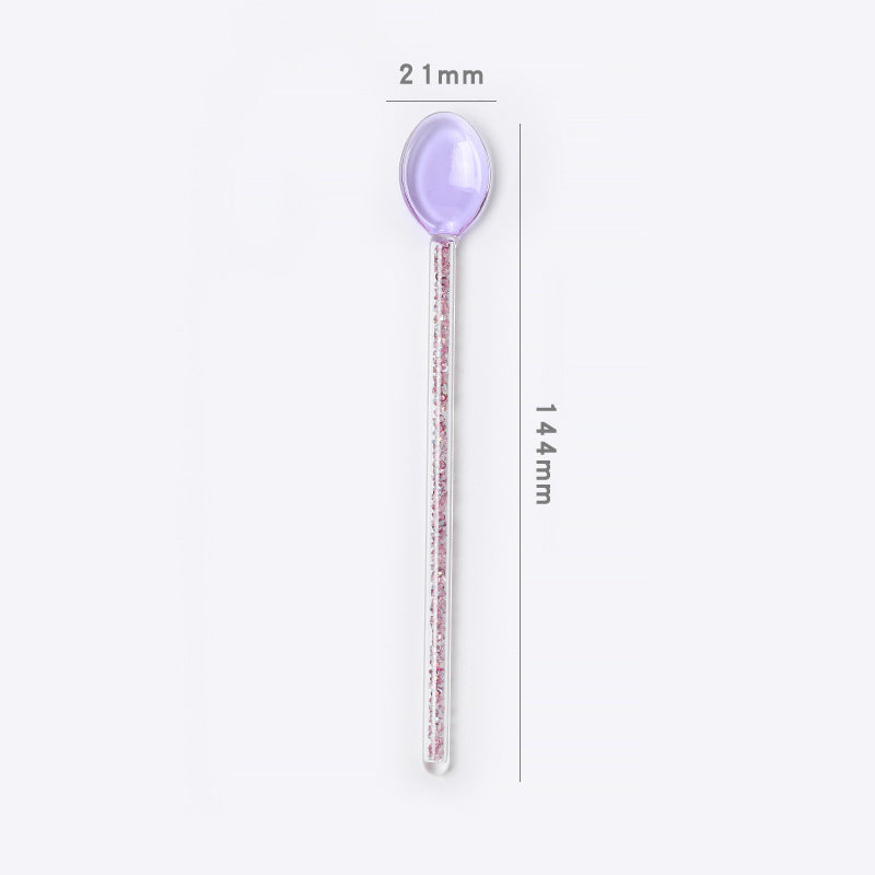 Verre transparent transparent résistant à haute température