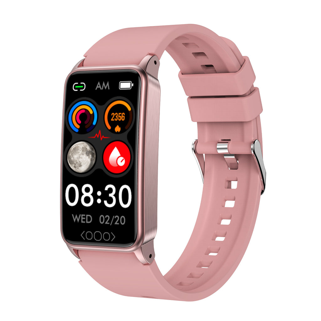 Smart Bracelet Surveillance dynamique du rythme cardiaque